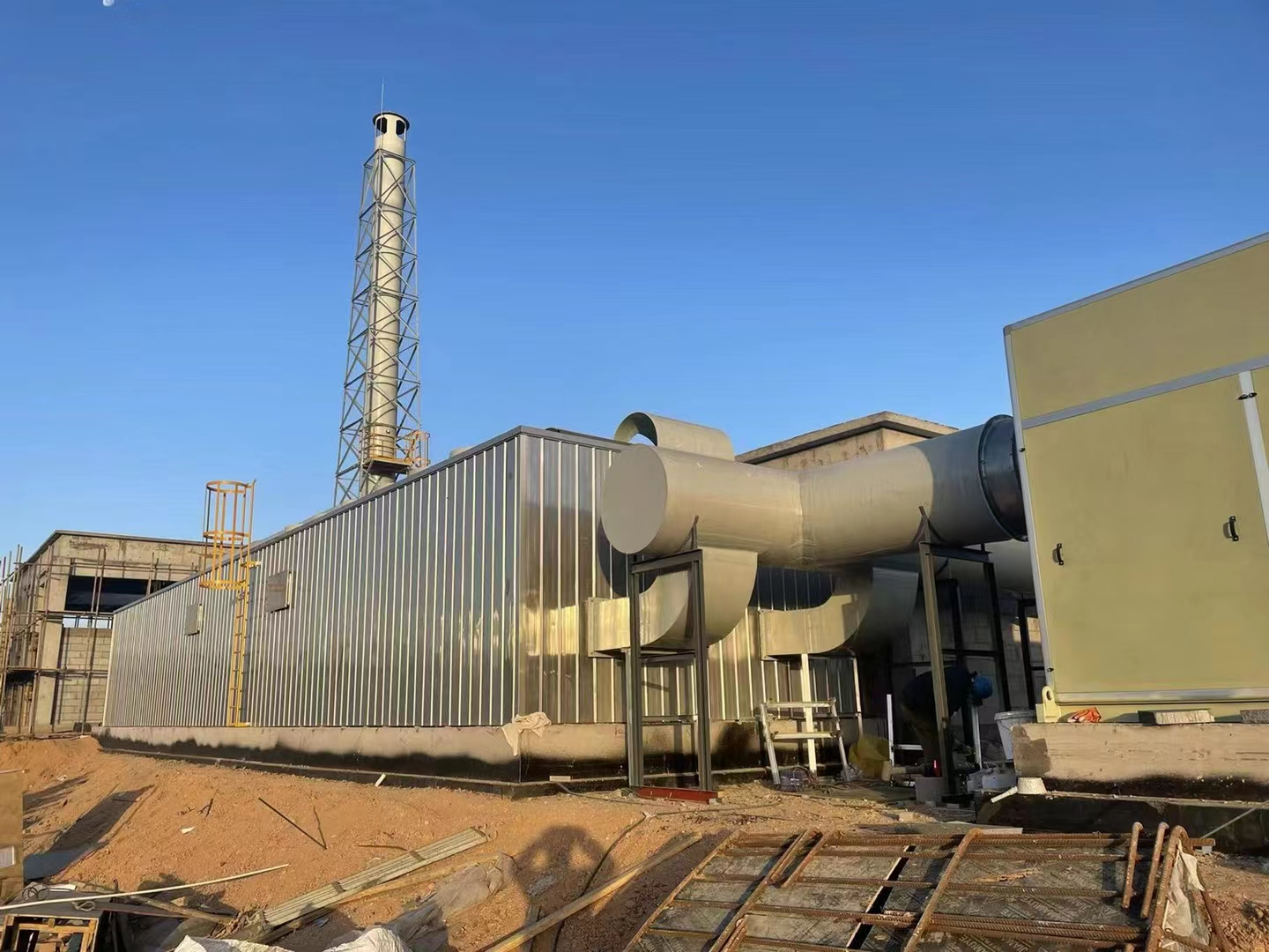 生物除臭(chou)箱