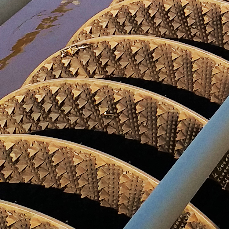 BZD型轉碟曝氣機