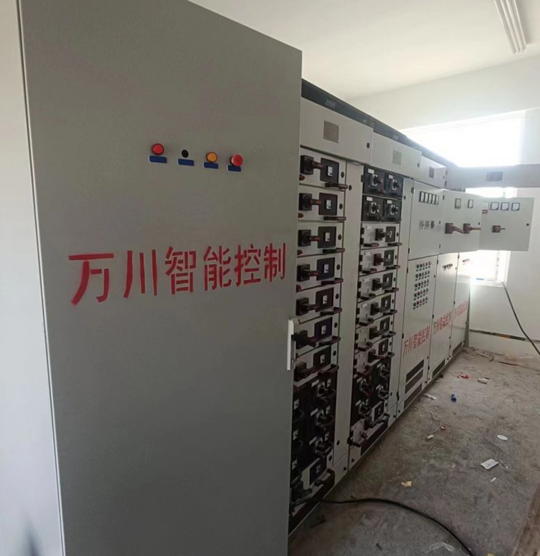 2023旾節臨(lin)近  萬川工程(cheng)部員工堅守(shou)崗位忙施工   確(que)保項目如期完成