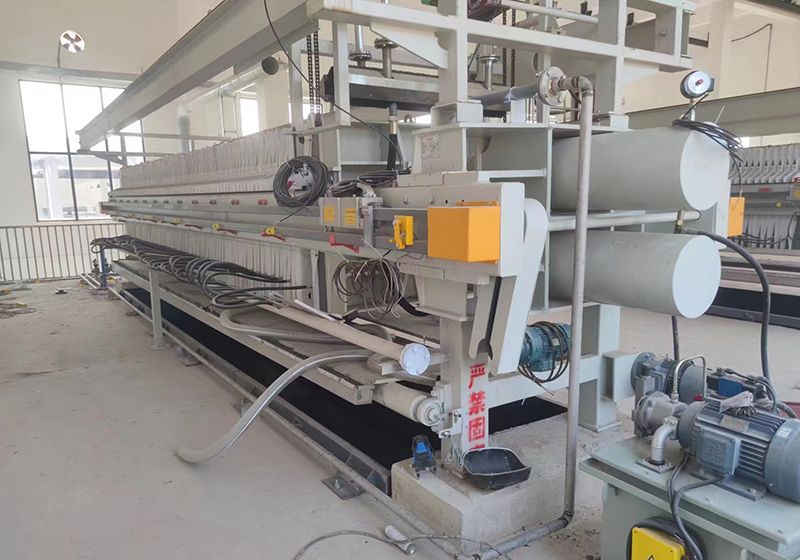 自貢汚(wu)泥處理項目(mu)